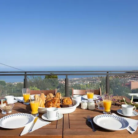 וילה Amplia Con Vistas Al Mar Y Terraza טקורונטה