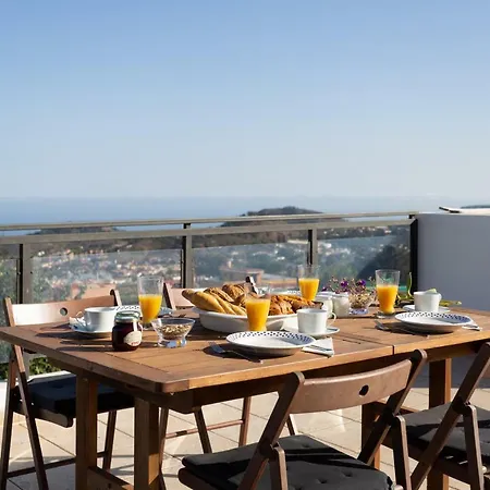 Amplia Con Vistas Al Mar Y Terraza Vila Tacoronte