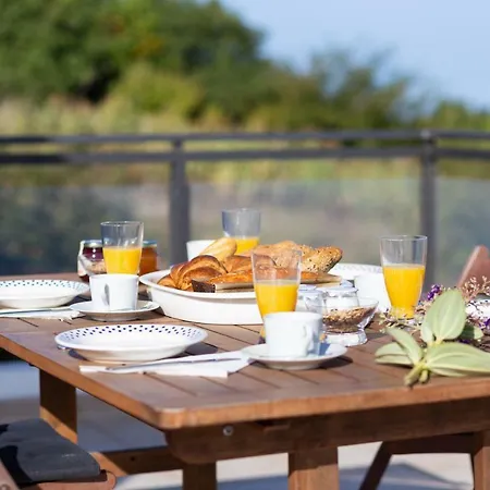 Amplia Con Vistas Al Mar Y Terraza 타코론테